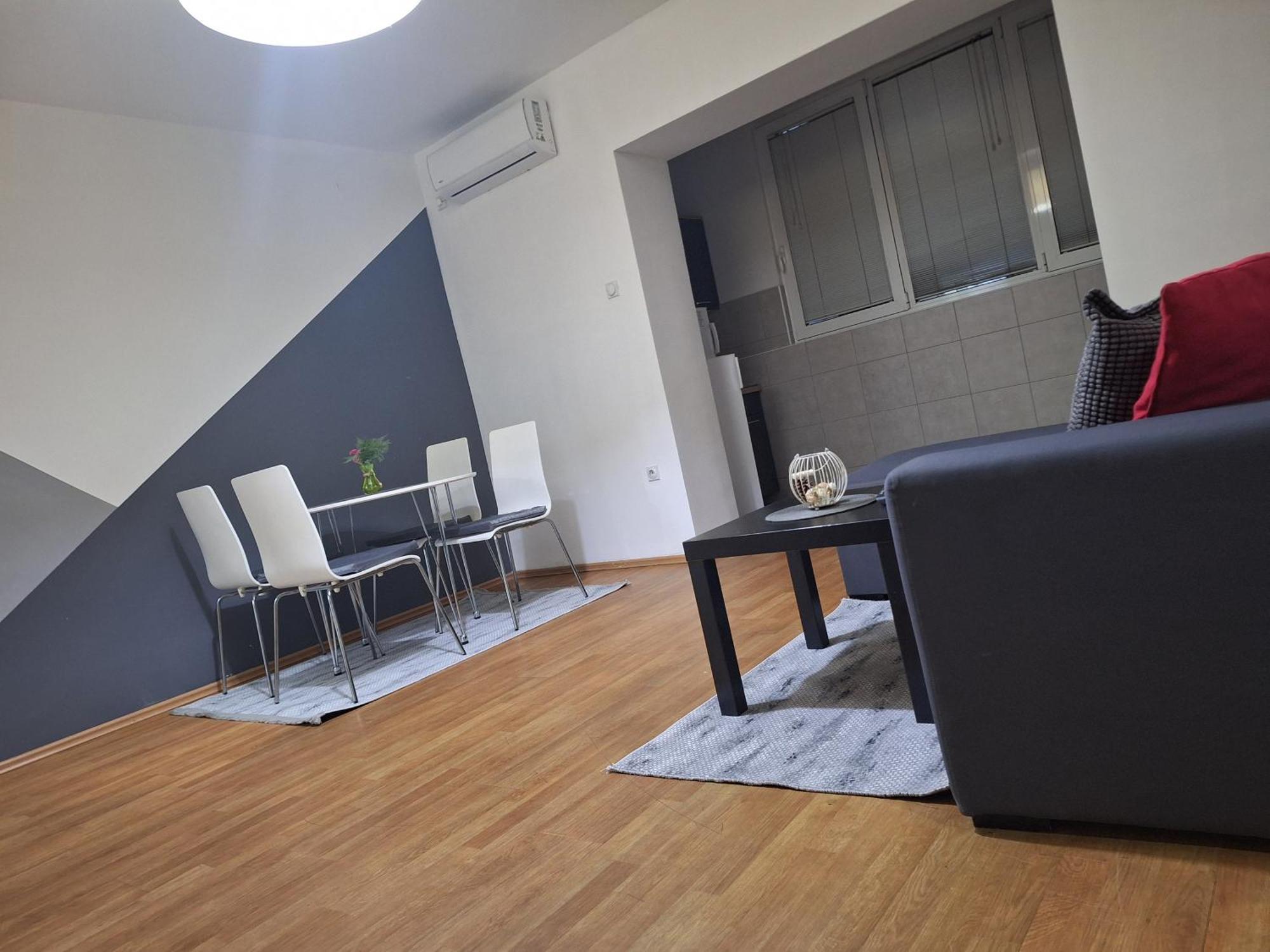 Skopje Home 1 Екстер'єр фото