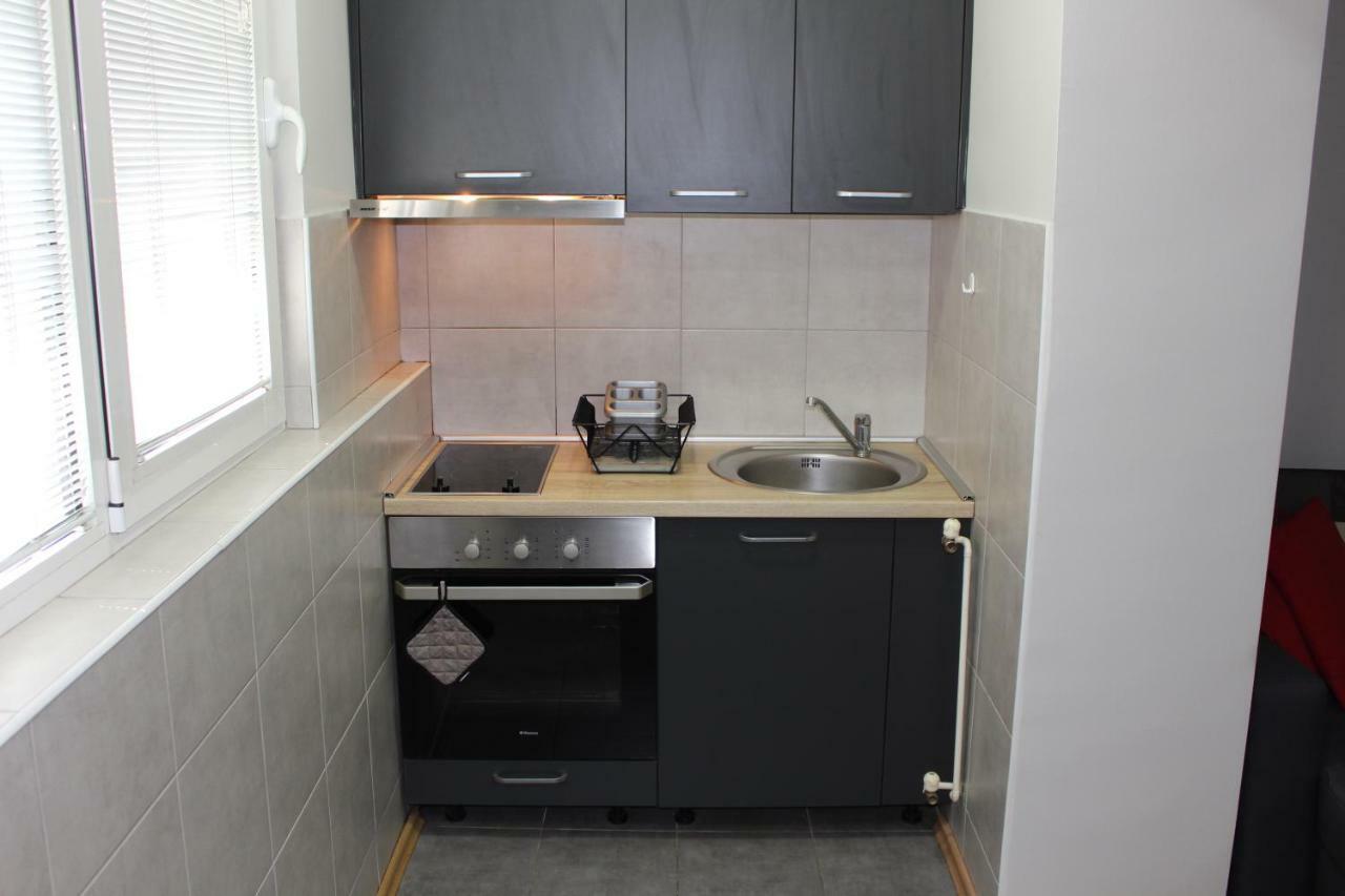 Skopje Home 1 Екстер'єр фото